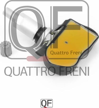 Quattro Freni QF05C00060 - Radsensor, Reifendruck-Kontrollsystem alexcarstop-ersatzteile.com