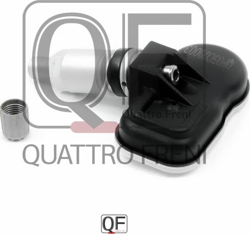 Quattro Freni QF05C00003 - Radsensor, Reifendruck-Kontrollsystem alexcarstop-ersatzteile.com