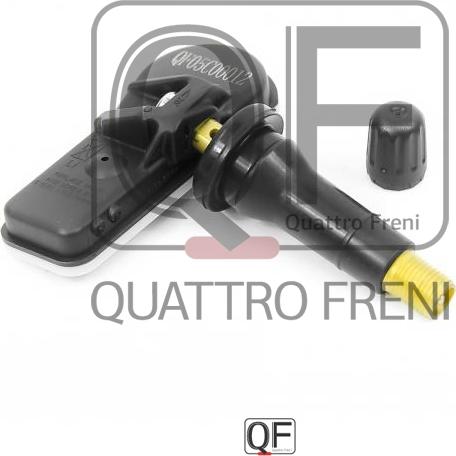 Quattro Freni QF05C00012 - Radsensor, Reifendruck-Kontrollsystem alexcarstop-ersatzteile.com