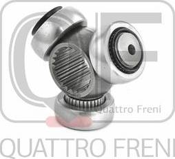 Quattro Freni QF00000090 - Tripodestern, Antriebswelle alexcarstop-ersatzteile.com