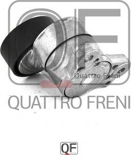 Quattro Freni QF00100012 - Riemenspanner, Keilrippenriemen alexcarstop-ersatzteile.com