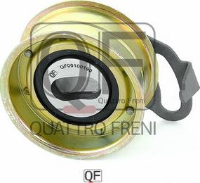 Quattro Freni QF00100190 - Spannrolle, Zahnriemen alexcarstop-ersatzteile.com