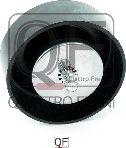 Quattro Freni QF00100104 - Umlenk / Führungsrolle, Keilrippenriemen alexcarstop-ersatzteile.com