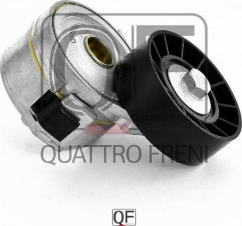 Quattro Freni QF00100116 - Riemenspanner, Keilrippenriemen alexcarstop-ersatzteile.com