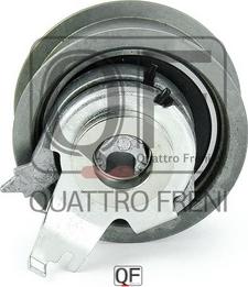 Quattro Freni QF00100218 - Spannrolle, Zahnriemen alexcarstop-ersatzteile.com