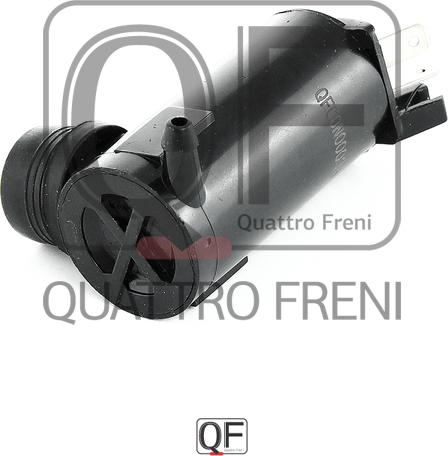 Quattro Freni QF00N00036 - Waschwasserpumpe, Scheibenreinigung alexcarstop-ersatzteile.com