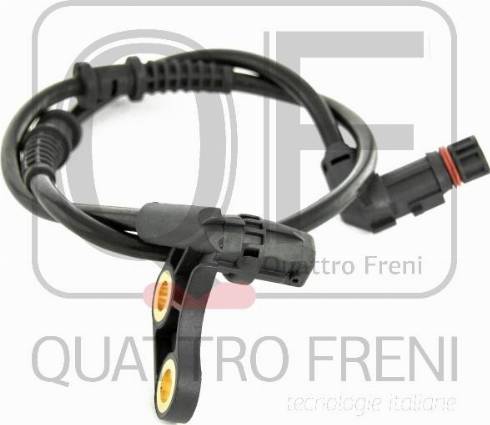 Quattro Freni QF00T00133 - Sensor, Raddrehzahl alexcarstop-ersatzteile.com