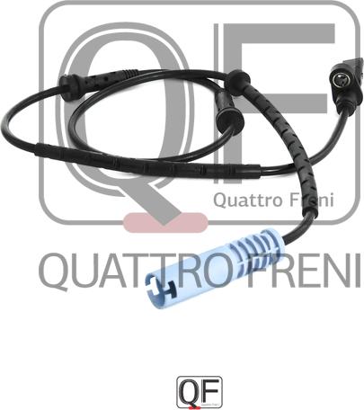 Quattro Freni QF00T00378 - Sensor, Raddrehzahl alexcarstop-ersatzteile.com