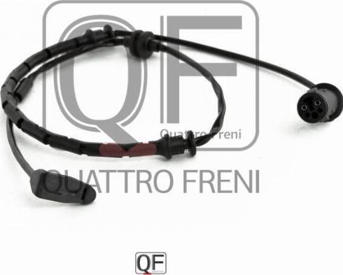 Quattro Freni QF00T01498 - Warnkontakt, Bremsbelagverschleiß alexcarstop-ersatzteile.com