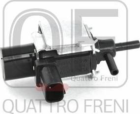 Quattro Freni QF00T01432 - Druckwandler alexcarstop-ersatzteile.com