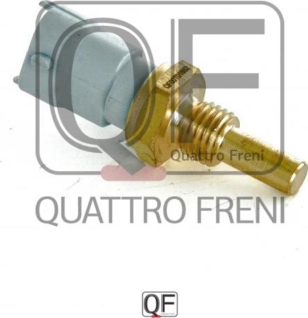 Quattro Freni QF00T01662 - Sensor, Kühlmitteltemperatur alexcarstop-ersatzteile.com