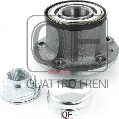 Quattro Freni QF00U00197 - Radnabe alexcarstop-ersatzteile.com