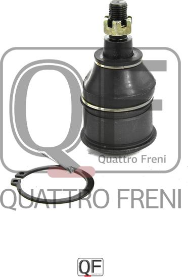 Quattro Freni QF00U00140 - Trag / Führungsgelenk alexcarstop-ersatzteile.com