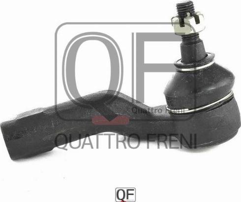 Quattro Freni QF00U00163 - Spurstangenkopf alexcarstop-ersatzteile.com