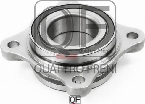 Quattro Freni QF00U00105 - Radlager alexcarstop-ersatzteile.com