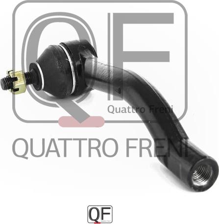 Quattro Freni QF00U00118 - Spurstangenkopf alexcarstop-ersatzteile.com