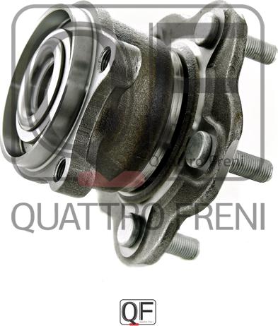 Quattro Freni QF00U00134 - Radnabe alexcarstop-ersatzteile.com