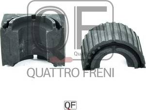 Quattro Freni QF00U00339 - Lagerbuchse, Stabilisator alexcarstop-ersatzteile.com