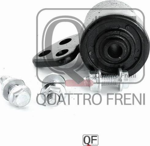 Quattro Freni QF00U00326 - Lagerung, Lenker alexcarstop-ersatzteile.com