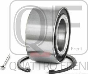 Quattro Freni QF00U00253 - Radlagersatz alexcarstop-ersatzteile.com