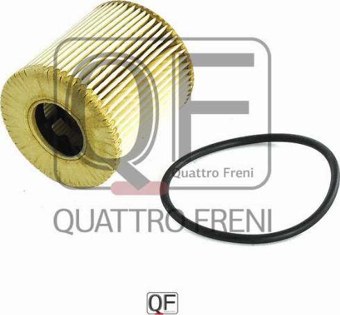 Quattro Freni QF14A00009 - Ölfilter alexcarstop-ersatzteile.com