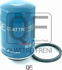 Quattro Freni QF14A00005 - Ölfilter alexcarstop-ersatzteile.com