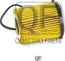 Quattro Freni QF14A00006 - Ölfilter alexcarstop-ersatzteile.com