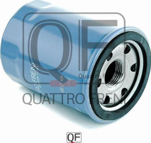 Quattro Freni QF14A00001 - Ölfilter alexcarstop-ersatzteile.com