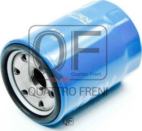 Quattro Freni QF14A00002 - Ölfilter alexcarstop-ersatzteile.com