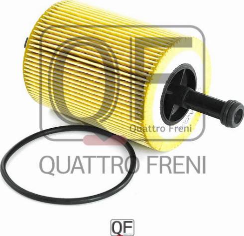 Quattro Freni QF14A00014 - Ölfilter alexcarstop-ersatzteile.com