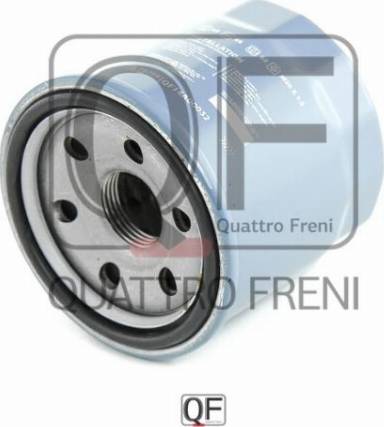 Quattro Freni QF14A00032 - Ölfilter alexcarstop-ersatzteile.com