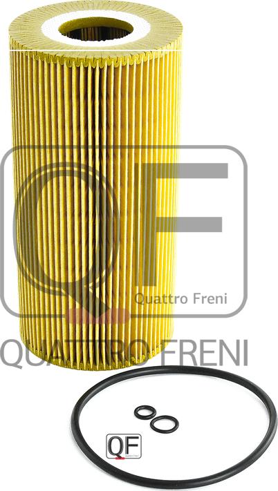 Quattro Freni QF14A00029 - Ölfilter alexcarstop-ersatzteile.com