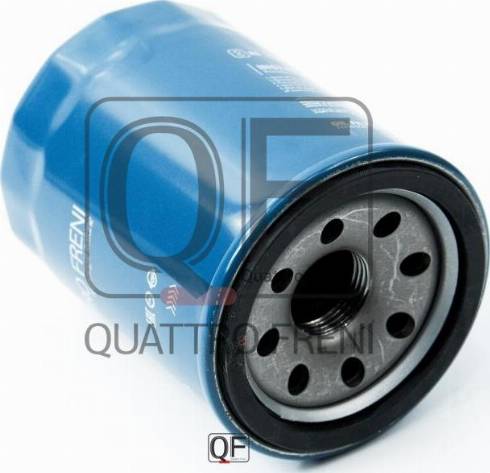 Quattro Freni QF14A00128 - Ölfilter alexcarstop-ersatzteile.com