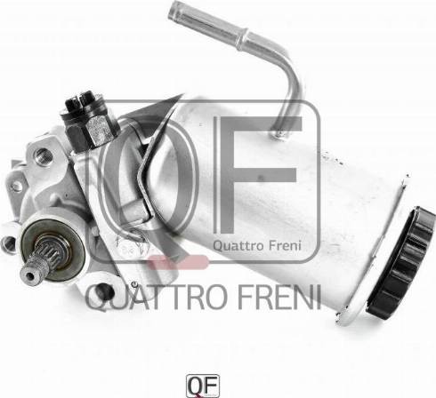 Quattro Freni QF14E00080 - Hydraulikpumpe, Lenkung alexcarstop-ersatzteile.com