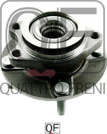 Quattro Freni QF10D00049 - Radnabe alexcarstop-ersatzteile.com