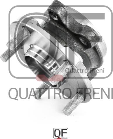 Quattro Freni QF10D00056 - Radnabe alexcarstop-ersatzteile.com