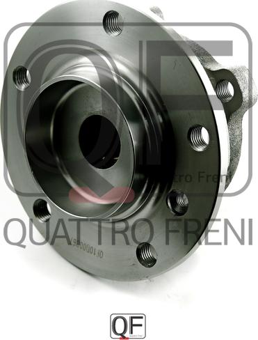 Quattro Freni QF10D00067 - Radlagersatz alexcarstop-ersatzteile.com