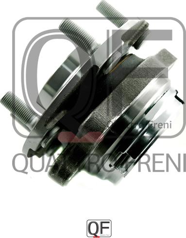 Quattro Freni QF10D00009 - Radnabe alexcarstop-ersatzteile.com