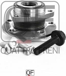 Quattro Freni QF10D00032 - Radnabe alexcarstop-ersatzteile.com