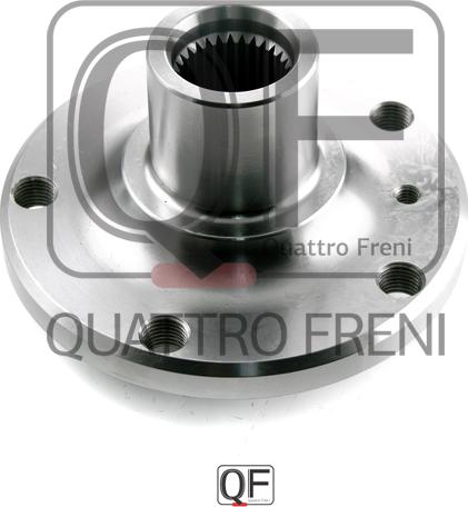 Quattro Freni QF10D00077 - Radnabe alexcarstop-ersatzteile.com