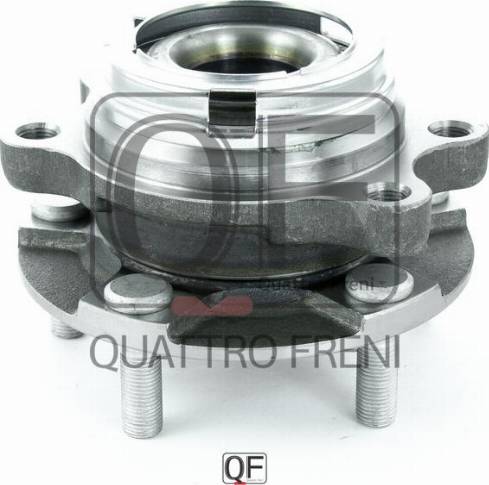 Quattro Freni QF10D00145 - Radnabe alexcarstop-ersatzteile.com