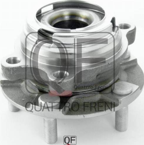 Quattro Freni QF10D00146 - Radnabe alexcarstop-ersatzteile.com