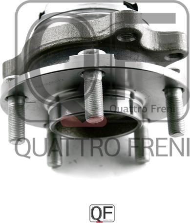 Quattro Freni QF10D00112 - Radnabe alexcarstop-ersatzteile.com