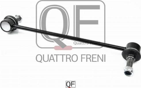 Quattro Freni QF13D00058 - Stange / Strebe, Stabilisator alexcarstop-ersatzteile.com