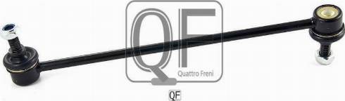 Quattro Freni QF13D00015 - Stange / Strebe, Stabilisator alexcarstop-ersatzteile.com