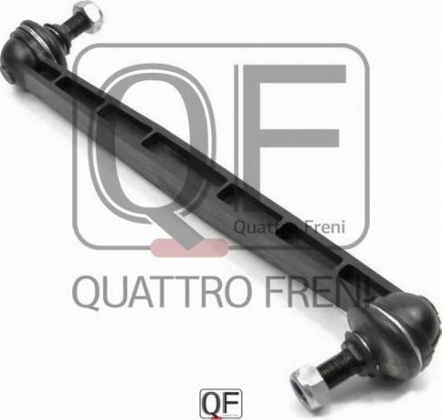 Quattro Freni QF13D00038 - Stange / Strebe, Stabilisator alexcarstop-ersatzteile.com