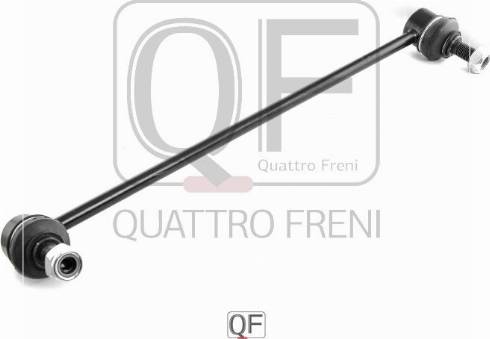 Quattro Freni QF13D00294 - Stange / Strebe, Stabilisator alexcarstop-ersatzteile.com