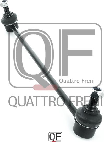 Quattro Freni QF13D00295 - Stange / Strebe, Stabilisator alexcarstop-ersatzteile.com