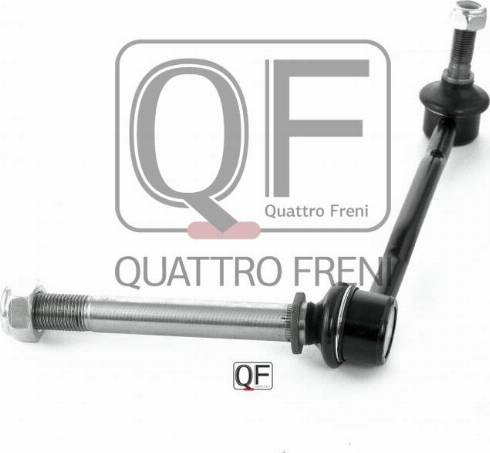 Quattro Freni QF13D00259 - Stange / Strebe, Stabilisator alexcarstop-ersatzteile.com