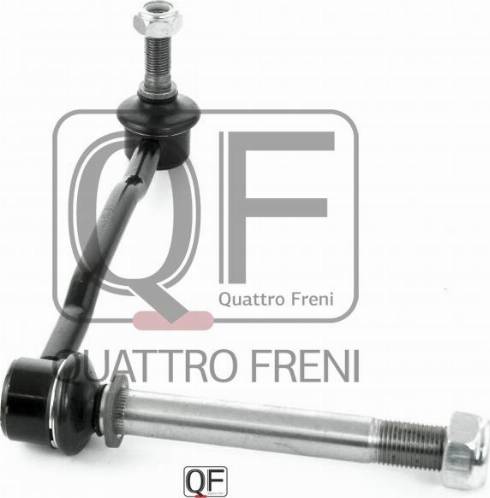 Quattro Freni QF13D00258 - Stange / Strebe, Stabilisator alexcarstop-ersatzteile.com